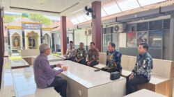 Tinjau Lapas dan Rutan Makassar, Kepala Biro Perencanaan dan Keuangan Kemenimipas Bersama Kanwil Ditjenpas Sulsel Perkuat Tata Kelola dan Peningkatan Layanan Pemasyarakatan