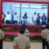Lapas Khusus Kelas IIA Karanganyar Ikuti Apel Bersama Bulan Juli 2026 Secara Virtual