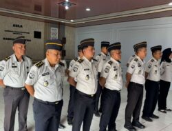 Perkuat Sinergi dan Integritas, Lapas Muara Tebo Ikuti Apel Bersama Kementerian Koordinator Bidang Hukum, HAM, Imigrasi dan Pemasyarakatan