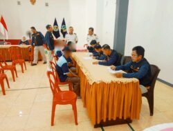 Dukung Sensus Ekonomi 2026, Lapas Ampana Bersinergi dengan BPS Wujudkan Data Berkualitas untuk Pembangunan
