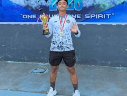 Lapas Kelas I Makassar Torehkan Prestasi di Turnamen Kajati Cup 2026