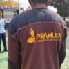 Semangat Tinggi ! Warga Binaan Lapas Kelas I Bandar Lampung Ikuti Pembinaan Kepramukaan Bersama Taruna POLTEKIP