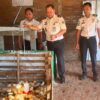 Lapas Makassar Perkuat Pembinaan Kemandirian Melalui Chick In 306 Ekor Bibit Ayam DOC