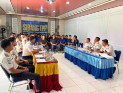 Pastikan Hak Integrasi dan Optimalisasi Pembinaan, Lapas Muara Tebo Gelar Sidang TPP Remisi Umum dan Tamping