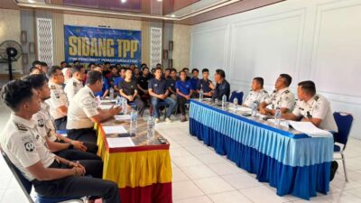 Pastikan Hak Integrasi dan Optimalisasi Pembinaan, Lapas Muara Tebo Gelar Sidang TPP Remisi Umum dan Tamping