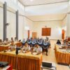 Kepala Lapas Ampana Pimpin Sidang TPP Usulan Remisi Umum 17 Agustus dan Pembebasan Bersyarat Bersama Kanwil Ditjenpas Sulteng
