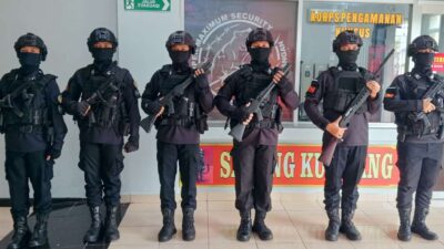 Lapas Khusus Karanganyar Nusakambangan Komitmen Pengamanan Prima Melalui Kesiapan SDM dan Sarana Keamanan