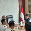 Bapas Kotabumi dan BNNK Way Kanan Matangkan Pembentukan Pos BNNK untuk Optimalisasi Program P4GN