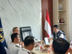 Bapas Kotabumi dan BNNK Way Kanan Matangkan Pembentukan Pos BNNK untuk Optimalisasi Program P4GN