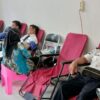 Rutan Kelas IIB Menggala Turut Partisipasi Dalam Donor Darah Peringatan ke-79 Hari Bakti TNI Angkatan Udara 2026