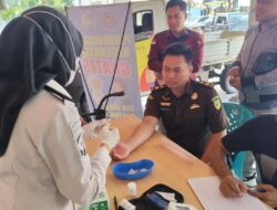 Tim Medis Klinik Passai Gelar Pelayanan Pengobatan Gratis di Area Luar Institusi