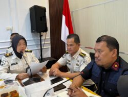 Kanwil Ditjenpas Malut Luncurkan PO Pre-Integration Class Dalam Perkuat Sinergi Antar Unit UPT Pemasyarakatan