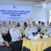 Perkuat Integritas Aparatur, Lapas Muara Tebo Ikuti Sosialisasi Pengaduan Terintegrasi dan Penegakan Disiplin Pegawai