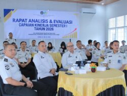 Perkuat Integritas Aparatur, Lapas Muara Tebo Ikuti Sosialisasi Pengaduan Terintegrasi dan Penegakan Disiplin Pegawai