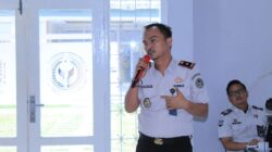 Tampilkan Inovasi Unggulan, Kepala Lapas Muara Tebo Paparkan Anev Kinerja Semester I Tahun 2026