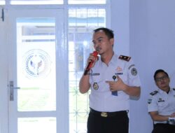 Tampilkan Inovasi Unggulan, Kepala Lapas Muara Tebo Paparkan Anev Kinerja Semester I Tahun 2026