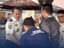 Kalapas Makassar Tinjau Pembinaan Kemandirian, Tegaskan Komitmen Cetak Warga Binaan yang Mandiri serta Produktif dan Siap Kembali ke Masyarakat