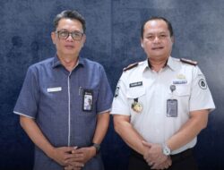 Perkuat Sinergi Pelayanan Publik, Kalapas Makassar Dampingi Kakanwil Ditjenpas Sulsel Audiensi dengan Ombudsman RI