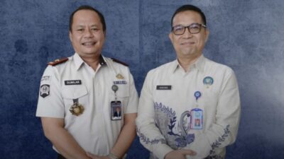 Kepala Lapas Makassar Dampingi Kakanwil Ditjenpas Sulsel Audiensi dengan Kepala BNN Sulawesi Selatan