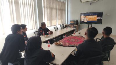 Kementerian Imigrasi dan Pemasyarakatan Gelar Anev Kinerja Triwulan II Tahun 2026