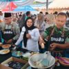 Wali Kota Eva Dwiana Apresiasi PGN dalam Semarakkan HUT Kota Bandar Lampung ke-344