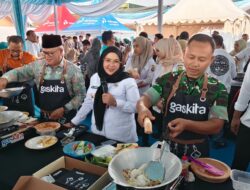 Wali Kota Eva Dwiana Apresiasi PGN dalam Semarakkan HUT Kota Bandar Lampung ke-344