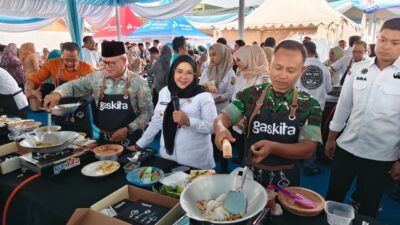 Wali Kota Eva Dwiana Apresiasi PGN dalam Semarakkan HUT Kota Bandar Lampung ke-344