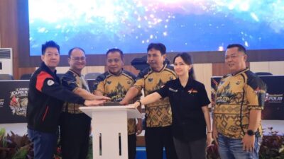 Polda Lampung Gelar Turnamen E-Sport Kapolda Cup 2026, Siapkan Atlet Terbaik Menuju Kapolri Cup