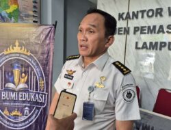 Tingkatkan Pendidikan Bagi Warga Binaan, Kanwil Ditjenpas Lampung Buka Terobosan Melalui Program Sai Bumi Edukasi