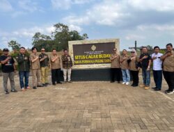 SMSI Lampung Bidik Taman Purbakala dan TNWK Destinasi Ekspedisi Budaya SMSI dalam Rangkaian HPN 2027