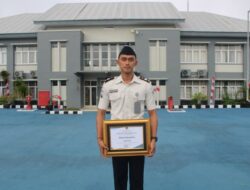 Penghargaan Pegawai Teladan Jadi Motivasi Tingkatkan Kinerja dan Pelayanan Pemasyarakatan