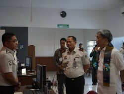 Staf Ahli dan Tenaga Ahli Menteri Imigrasi dan Pemasyarakatan Tinjau Kualitas Layanan Lapas Makassar