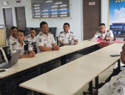 Lapas Khusus Karanganyar Nusakambangan Ikuti Zoom Penyerahan Laporan Hasil Pemeriksaan BPK Komitmen Perkuat Akuntabilitas dan Tata Kelola Keuangan