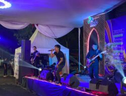 Rubal Band Tampil Memukau di Performance Stage Harbour Fest 2026, Warga Binaan Rutan Bandar Lampung Tunjukkan Bakat Terbaik