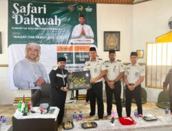 Perkuat Pembinaan Keagamaan, Rutan Kelas I Bandar Lampung Gelar Safari Dakwah Bersama Habib Ahmad Al Habsyi