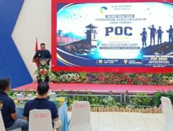 Dukung Peningkatan Kompetensi, Profesionalisme dan Integritas Insan Pemasyarakatan, Lapas Karanganyar Jadi Lokasi Pelaksanaan POC 2026