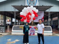 Semarak HUT Ke-81 RI, Rutan Sukadana Gelar PORSENAP
