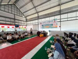 Perkuat Pembinaan Spiritual Bagi Petugas dan Warga Binaan, Rutan Menggala Gelar Safari Dakwah Habib Ahmad Al Habsyi