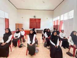 Lapas Ampana Sambut Peserta Magang Kemenaker Batch 2026