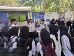 Pembukaan Peserta Magang di UPT Pemasyarakatan Nusakambangan, Kepala Lapas Karanganyar Berikan Penguatan dan Motivasi