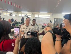 Produksi Umbul-Umbul Merah Putih, Karya Warga Binaan Lapas Makassar Tembus Sorotan Media Nasional