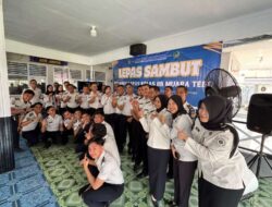Pererat Silaturahmi Antar Jajaran, Lapas Muara Tebo Gelar Acara Lepas Sambut Pegawai