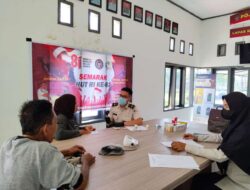 Lapas Ampana Gelar Cek Kesehatan Gratis bagi Keluarga Warga Binaan