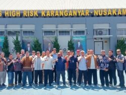 Lapas Karanganyar Jadi Salah Satu Tujuan Kunjungan Reses Anggota DPR RI H. Yanuar Arif Wibowo
