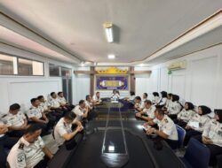 Aplikasi Hasil Studi Tiru Lapas Cikarang, Lapas Kelas I Bandar Lampung Akselerasi Pembaharuan Pengamanan dan Pembinaan