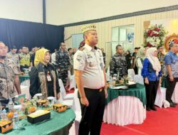 Karutan Tri Wahyu Santosa Hadiri BALADA 2026, Rutan Kelas I Bandar Lampung Raih Apresiasi Sinergi Penegakan Hukum