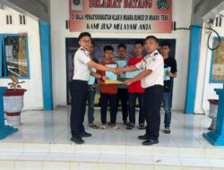 Warga Binaan Lapas Muara Tebo Terima Hak Integrasi Gratis Melalui Program PB dan CB