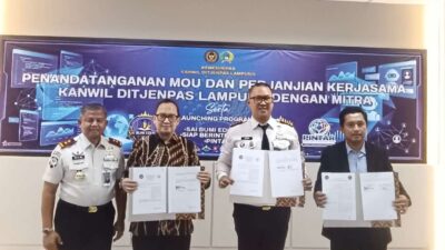 Bapas Kotabumi Go Campus, Gandeng FKIP dan FH Unila Perkuat Pembimbingan dan Reintegrasi Sosial Klien Pemasyarakatan
