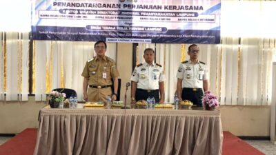 Program PINTAR Resmi Diperkenalkan, Dorong Transformasi Pembimbingan Klien Pemasyarakatan di Lampung