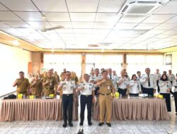 Gagasan Mujiarto Dorong Transformasi Pembimbingan, Bapas se-Lampung Implementasikan Program PINTAR